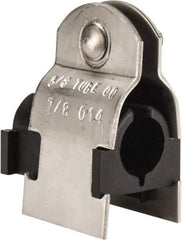 ZSI - 5/8" Pipe, Tube Clamp with Cushion - Exact Tool & Supply