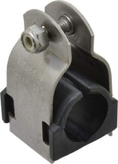 ZSI - 1" Pipe, Tube Clamp with Cushion - Exact Tool & Supply