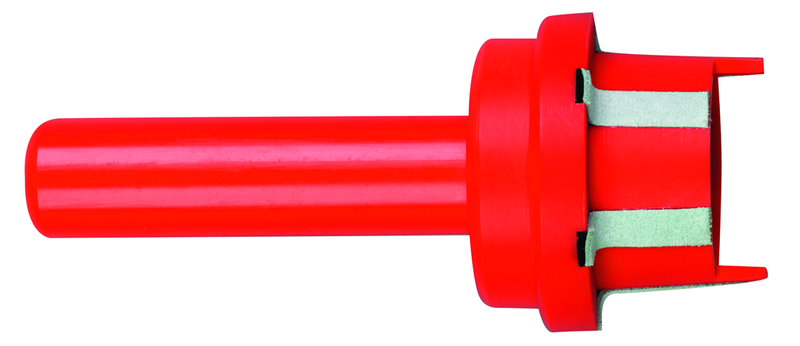HSK63 Taper Socket Cleaning Tool - Exact Tool & Supply