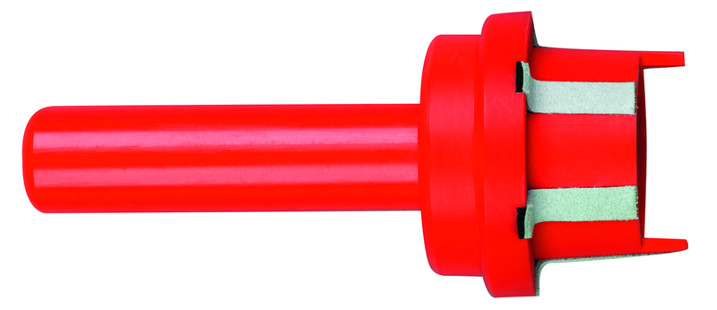 HSK50 Taper Socket Cleaning Tool - Exact Tool & Supply