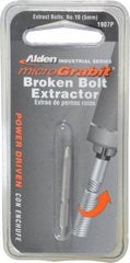Alden - Screw Extractor - #10, M5 Extractor - Exact Tool & Supply