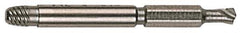 Alden - Screw Extractor - For 1/4" Screw - Exact Tool & Supply