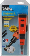 Ideal - Termination Tool - For Use with 110 Terminal Blocks - Exact Tool & Supply