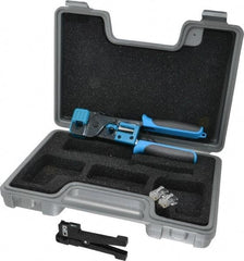Ideal - Termination Kit - RJ11 & RJ45 Compatible - Exact Tool & Supply