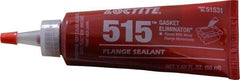 Loctite - 50 mL Tube Purple Polyurethane Joint Sealant - -65 to 300°F Operating Temp, 1 to 12 hr Full Cure Time, Series 515 - Exact Tool & Supply