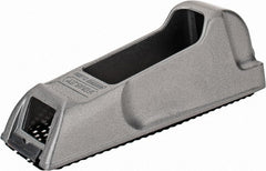 Stanley - 1 Piece Wood Plane - Exact Tool & Supply