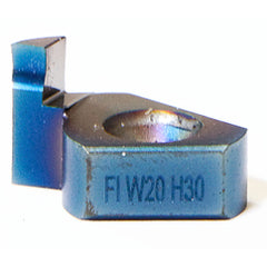 T10 FI W20 H30 BLU - Exact Tool & Supply