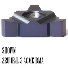 27U IR/L 9 TR BMA - Exact Tool & Supply