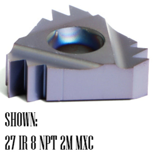 27 IR 3.0 ISO 2M BMA - Exact Tool & Supply