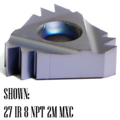 27 IR 3.0 ISO 2M BMA - Exact Tool & Supply