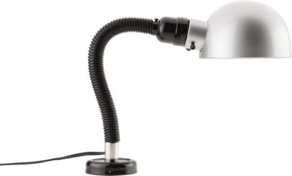 Value Collection - Gooseneck, Magnetic Mounted, Task Light - Nonmagnifying - Exact Tool & Supply
