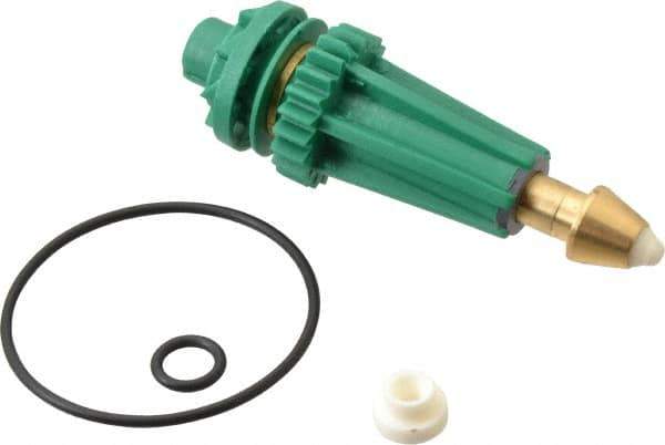 Dirt Killer - 4,700 Max psi Blast Pressure Washer Repair Kit - 2-1/2" Long, Ceramic & Plastic, 5-1/2 Orifice, NPT - Exact Tool & Supply