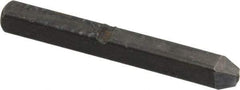 Made in USA - Number 3 Machine Made Individual Steel Stamp - 1/16" Character - Exact Tool & Supply