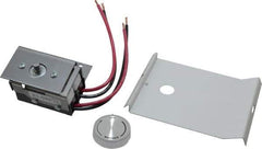 TPI - Double Pole Baseboard Heating Thermostat - For Use with Markel Electric Baseboard Heater 24 - Exact Tool & Supply