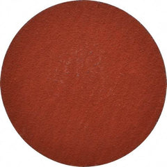 3M - 2" Disc Diam, 120 Grit, Ceramic Quick Change Disc - Type R Attaching System, Coated, Orange, Fine Grade, 25,000 RPM, 777F Series - Exact Tool & Supply