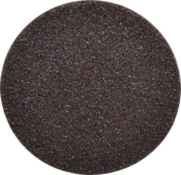 3M - 2" Disc Diam, 50 Grit, Aluminum Oxide Quick Change Disc - Type R Attaching System, Coated, Brown, Coarse Grade, 25,000 RPM, 361F Series - Exact Tool & Supply