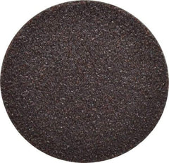 3M - 2" Disc Diam, 50 Grit, Aluminum Oxide Quick Change Disc - Type R Attaching System, Coated, Brown, Coarse Grade, 25,000 RPM, 361F Series - Exact Tool & Supply