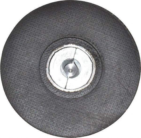 3M - 3" Diam Quick-Change Type R Disc Backing Pad - Hard Density, 20,000 RPM, Roloc TR Compatible - Exact Tool & Supply
