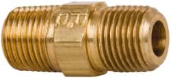 Trico - 1/8 x 1/8 Thread, Central Lubrication System Fitting - Exact Tool & Supply