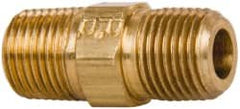 Trico - 1/8 x 1/8 Thread, Central Lubrication System Fitting - Exact Tool & Supply