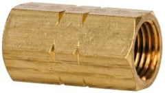 Trico - 5/16-24 x 1/8 Thread, Central Lubrication System Fitting - Exact Tool & Supply