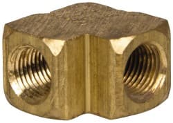 Trico - 1/8 x 1/8 Thread, Central Lubrication System Fitting - Exact Tool & Supply