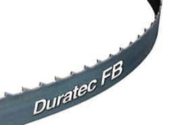 Starrett - 4 TPI, 14' 6" Long x 1/2" Wide x 0.025" Thick, Welded Band Saw Blade - Carbon Steel, Toothed Edge, Flexible Back, Contour Cutting - Exact Tool & Supply