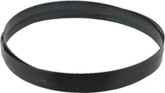 Starrett - 14 TPI, 5' 5" Long x 1/2" Wide x 0.025" Thick, Welded Band Saw Blade - Carbon Steel, Toothed Edge, Raker Tooth Set, Flexible Back, Contour Cutting - Exact Tool & Supply