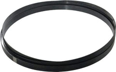 Starrett - 14 TPI, 10' Long x 3/4" Wide x 0.032" Thick, Welded Band Saw Blade - Carbon Steel, Toothed Edge, Raker Tooth Set, Flexible Back, Contour Cutting - Exact Tool & Supply