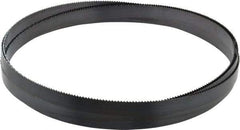 Starrett - 8/S TPI, 14' 8" Long x 3/4" Wide x 0.032" Thick, Welded Band Saw Blade - Carbon Steel, Toothed Edge, Raker Tooth Set, Flexible Back, Contour Cutting - Exact Tool & Supply