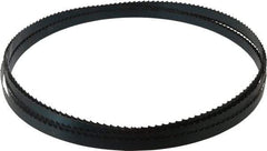 Starrett - 3 TPI, 19' 8" Long x 3/4" Wide x 0.032" Thick, Welded Band Saw Blade - Carbon Steel, Toothed Edge, Raker Tooth Set, Flexible Back, Contour Cutting - Exact Tool & Supply