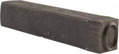 Made in USA - Letter O Machine Made Individual Steel Stamp - 1/2" Character - Exact Tool & Supply