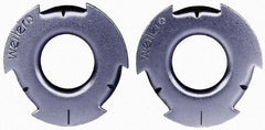 Weiler - 5-1/4" to 1-1/4" Wire Wheel Adapter - Metal Adapter - Exact Tool & Supply