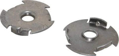 Weiler - 2" to 1/2" Wire Wheel Adapter - Metal Adapter - Exact Tool & Supply