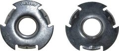 Weiler - 2" to 3/4" Wire Wheel Adapter - Metal Adapter - Exact Tool & Supply