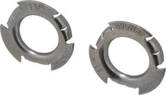 Weiler - 2" to 1-1/4" Wire Wheel Adapter - Metal Adapter - Exact Tool & Supply