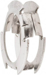 Weiler - 2" to 1-1/2" Wire Wheel Adapter - Metal Adapter - Exact Tool & Supply
