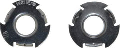 Weiler - 2" to 7/8" Wire Wheel Adapter - Metal Adapter - Exact Tool & Supply
