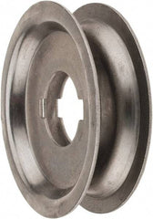 Weiler - 3-1/4" to 1-1/4" Wire Wheel Adapter - Metal Adapter - Exact Tool & Supply