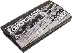 Value Collection - 20' Long x 12' Wide Polyethylene Tarp & Dust Cover - Green, 9 to 10 mil Thickness - Exact Tool & Supply