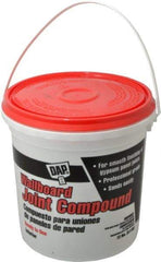 DAP - 1 Gal Drywall/Plaster Repair - White - Exact Tool & Supply