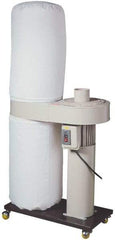 Value Collection - Fine Filter Bag - Compatible with KUFO UFO-101 Dust Collector - Exact Tool & Supply