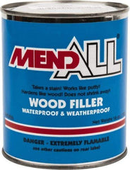 MendAll - 1 Lb Wood Repair - Natural - Exact Tool & Supply