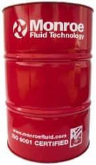 Monroe Fluid Technology - 55 Gal Drum Cutting & Grinding Fluid - Semisynthetic - Exact Tool & Supply