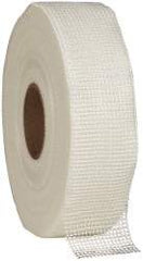 Hyde Tools - 1-7/8" x 300' Fiberglass Drywall Tape - Self-Adhesive Fiberglass Joint Tape - Exact Tool & Supply