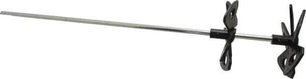 Hyde Tools - Plastic Paint Mixer - Compatible with 5 Gallon Containers - Exact Tool & Supply