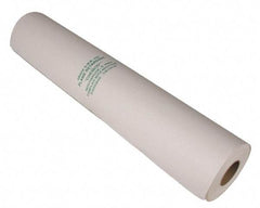 Made in USA - Paint Booth Floor Protector - Flame Retardant, 42" Wide x 300' Long - Exact Tool & Supply