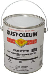 Rust-Oleum - 1 Gal High Gloss Navy Gray Epoxy - <100 g/L VOC Content - Exact Tool & Supply