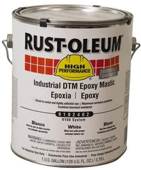 Rust-Oleum - 1 Gal Low Temperature Activator - 125 to 200 Sq Ft/Gal Coverage, <340 g/L VOC Content - Exact Tool & Supply