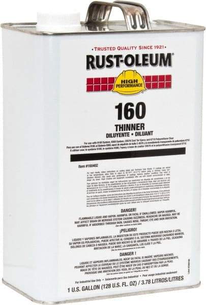 Rust-Oleum - 1 Gal Paint Thinner - Exact Tool & Supply